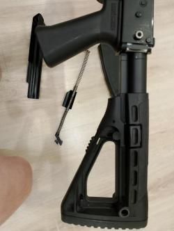 Сайга 410К