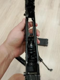 Сайга 410К
