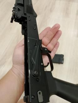 Сайга 410К