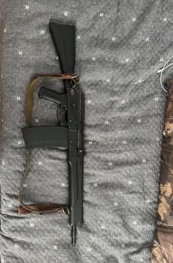 Сайга 410К