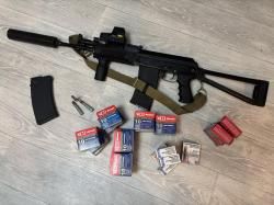 Сайга 410К