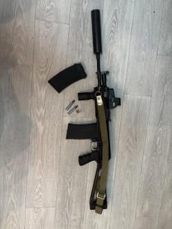 Сайга 410К
