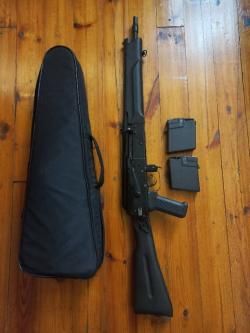 Сайга 410К 