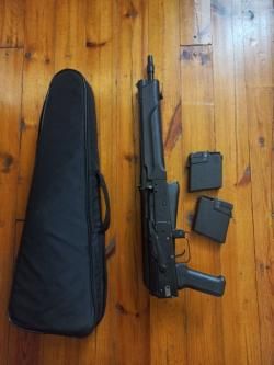 Сайга 410К 