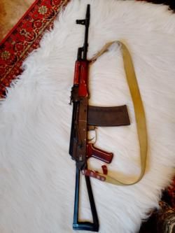 Сайга 410к