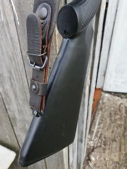 Сайга 410,охотничий вариант.