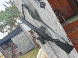 Сайга 410,охотничий вариант.