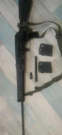 Сайга 410с