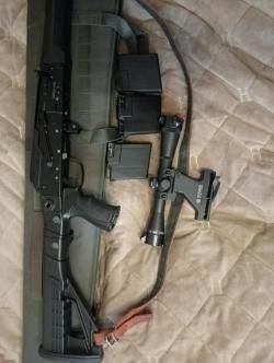 Сайга 410с
