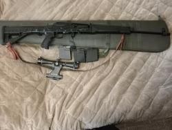 Сайга 410с