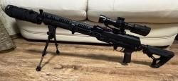 Сайга 5 45 исп 030