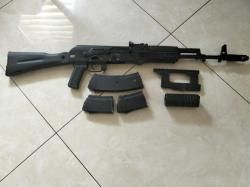 Сайга-5, 45 исп. 030