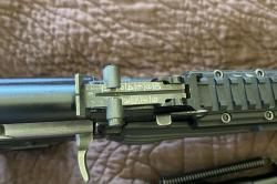 Сайга 5,45 доведенная до ума. Полированный спуск , облегченная затворная рама, банка.