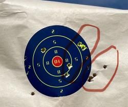 Сайга 5,45 доведенная до ума. Полированный спуск , облегченная затворная рама, банка.