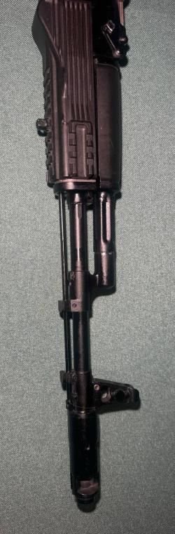Сайга 5.45 х 39