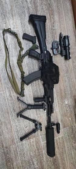 Сайга 5.45 исп 030