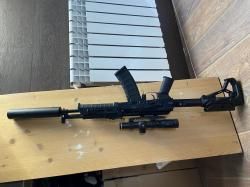 Сайга 5,45 исп 033