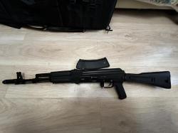 Сайга-5,45 исп. 30; 5,45x39; 415 мм