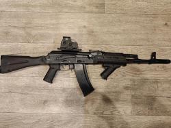 Сайга-5,45 исп. 30; 5,45x39; 415 мм