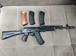 Сайга-5,45 исп. 30; 5,45x39; 415 мм