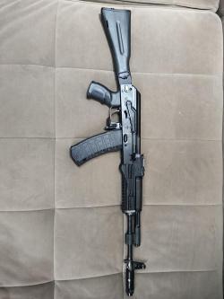 Сайга-5,45 исп. 30; 5,45x39; 415 мм