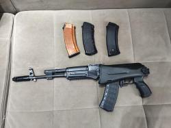 Сайга-5,45 исп. 30; 5,45x39; 415 мм