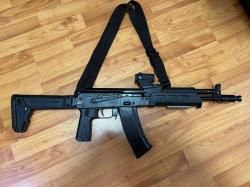 Сайга-5,45 исп. 33; 5,45x39; 341 мм