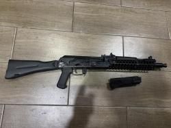 Сайга 5,45 исп.033