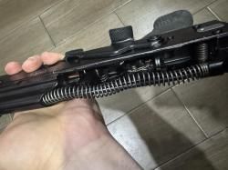 Сайга 5,45 исп.033