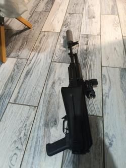 Сайга 5,45 исполнение 030