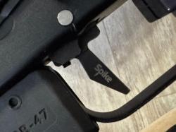 САЙГА 5,45/39 -033 короткая в полном тактическом обвесе