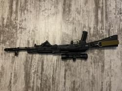 Сайга 5,45*39 исп 030