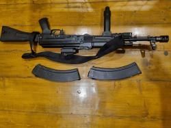 Сайга 5.45*39 исп.030