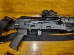 Сайга 5.45*39 исп.030