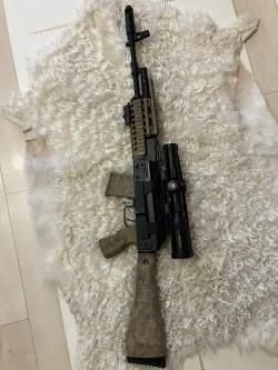 Сайга-5,45