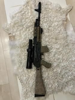 Сайга-5,45