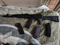 Сайга 5.45х39 исп. 030