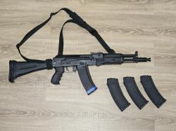 Сайга 5.45х39 исп. 033