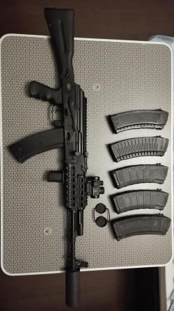 Сайга МК 5.45х39 исп. 30