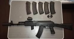 Сайга МК 5.45х39 исп. 30