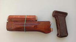 Сайга 5,45х39 исполнение 033