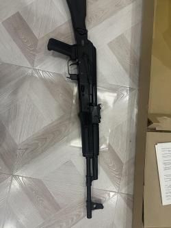 Сайга 5,45х39 исполнение 08