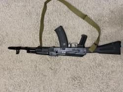 Сайга 5.45х39 в состоянии новой