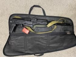 Сайга 5.45х39 в состоянии новой