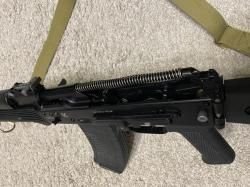 Сайга 5.45х39 в состоянии новой