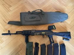 Сайга 5.45х39