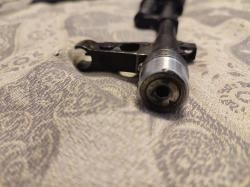  Продам Сайга 5,45х39 415мм