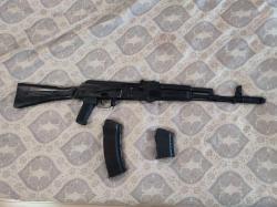 Продам Сайга 5,45х39 415мм