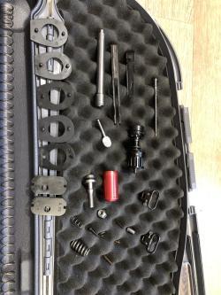 ЗИП Benelli Raffaello Crio Comfort