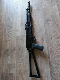 Сайга 5.45x39 исп. 033 